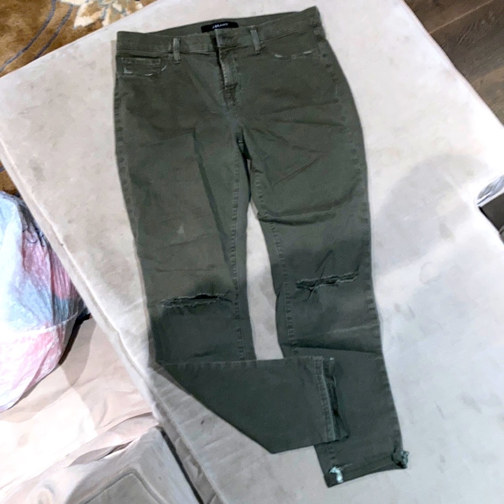 J brand jeans